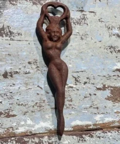 Scout House Nude Lady Bottle Opener