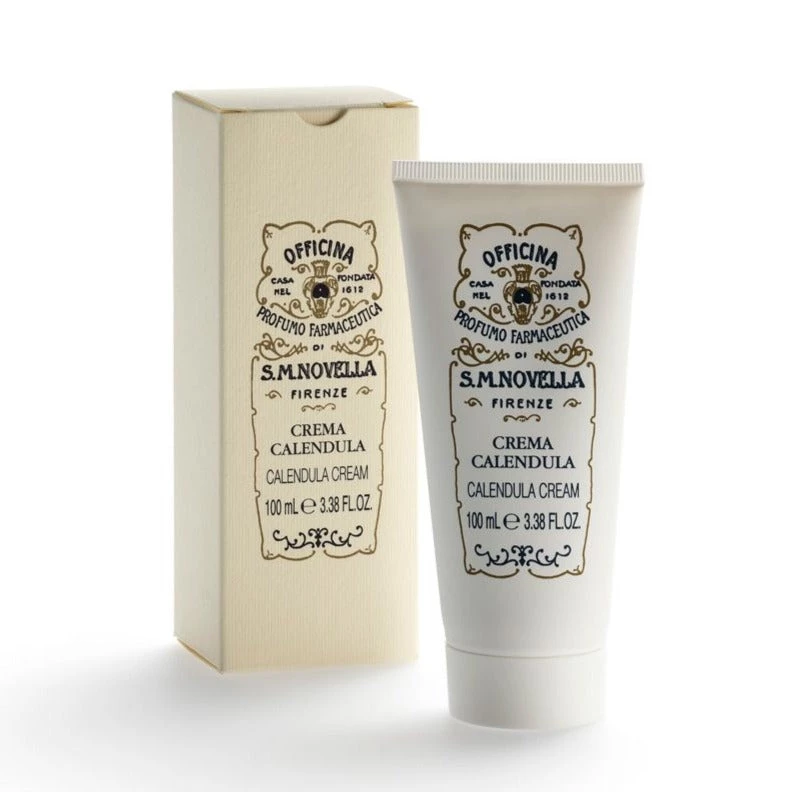 Santa Maria Novella Calendula Cream 3 Santa Maria Novella Calendula Cream