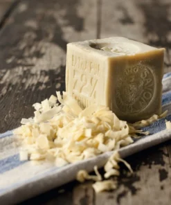 Scout House Savon De Marseille Cube Soap