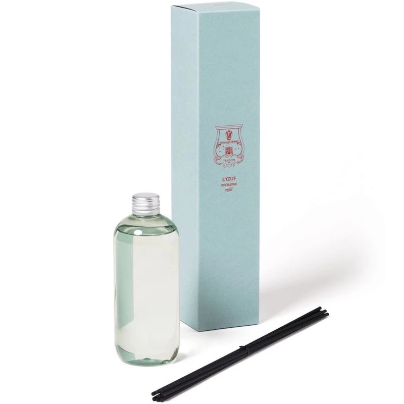 Cire Trudon ABD EL KADER L’OEUF REFILL 4 Cire Trudon ABD EL KADER L’OEUF REFILL