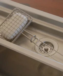 Scout House Stainless Steel Soap Saver