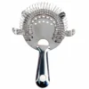 Chef Inox Traditional Bar Strainer Stainless Steel