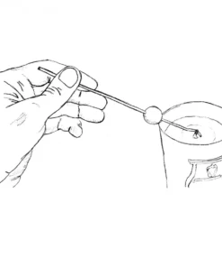 Cire Trudon L'Éteignoir Sphere 13 Cire Trudon L'Éteignoir Sphere