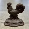 Scout House Gifts Rooster Door Stop