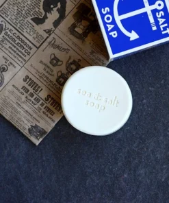 Scout Sea Salt Soap Homewares