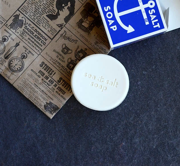 Scout Sea Salt Soap Homewares 3 Scout Sea Salt Soap Homewares