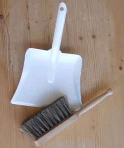 Scout House Kids Dustpan Set