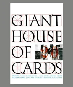 Eames House Of Cards Giant Gifts