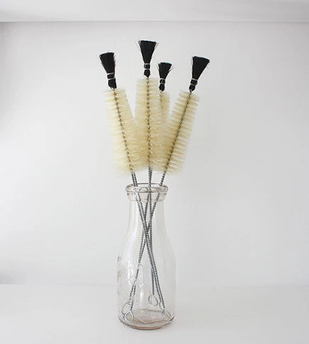 Scout Conical Black Tip Bottle Brush By Redecker 4 Scout Conical Black Tip Bottle Brush By Redecker