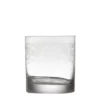 Scout SET OF 2 Whiskey Glass- European Made- Floral Patterned Gifts