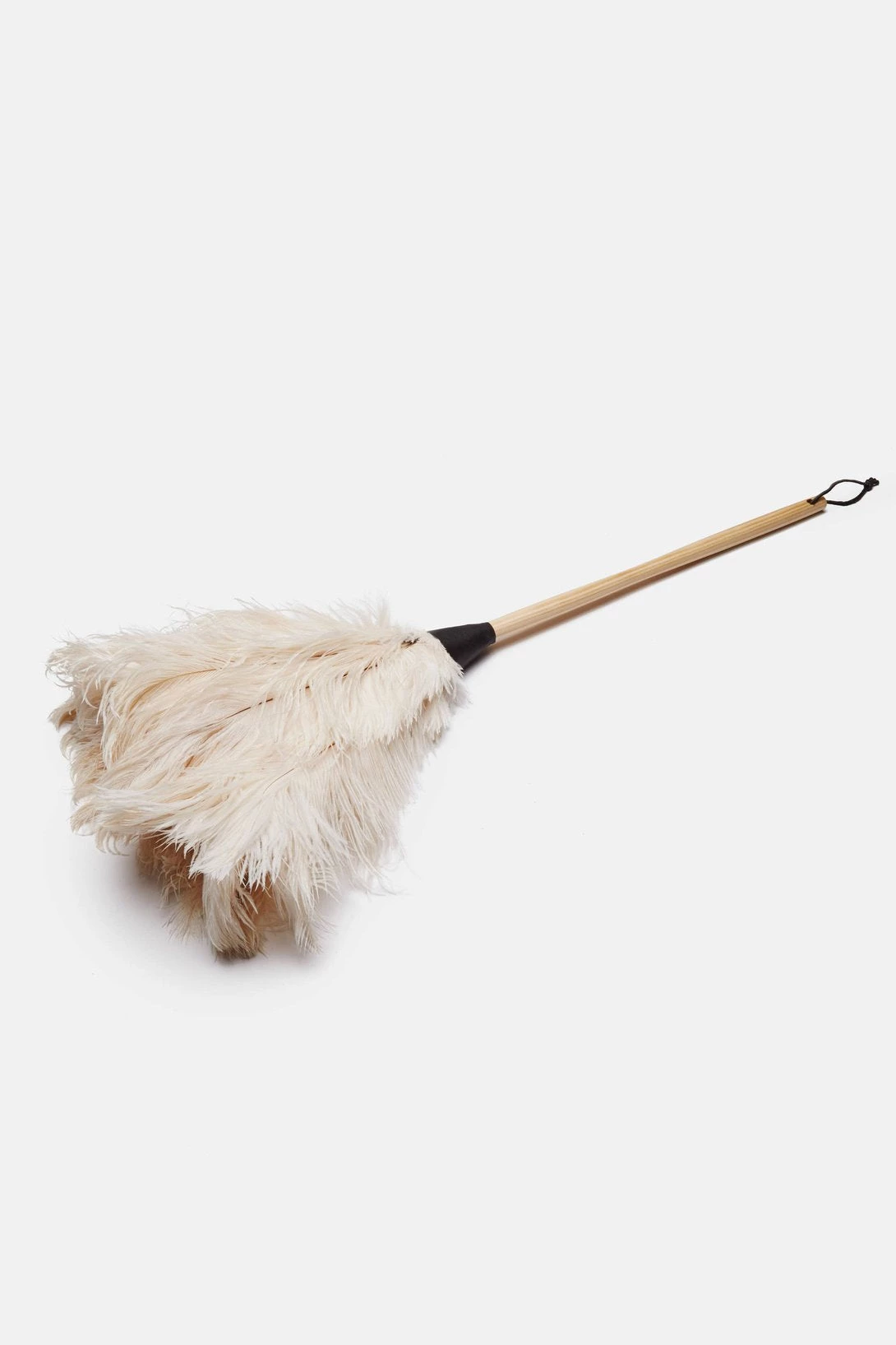 Redecker White Ostrich Feather Duster 35cm Homewares 4 Redecker White Ostrich Feather Duster 35cm Homewares