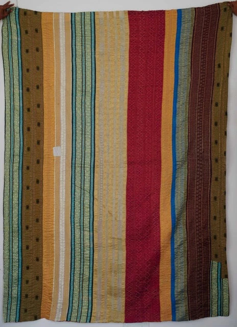 Scout KANTHA THROW #1 3 Scout KANTHA THROW #1