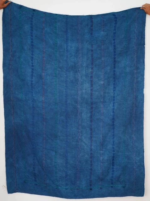 Scout Gifts KANTHA THROW #4 6 Scout Gifts KANTHA THROW #4