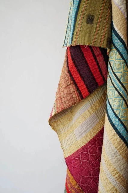 Scout KANTHA THROW #1 5 Scout KANTHA THROW #1