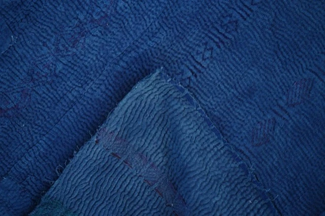 Scout Gifts KANTHA THROW #4 5 Scout Gifts KANTHA THROW #4