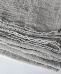 Scout Washed Pure European Linen Tablecloth - Large 150 X 280cm Gifts