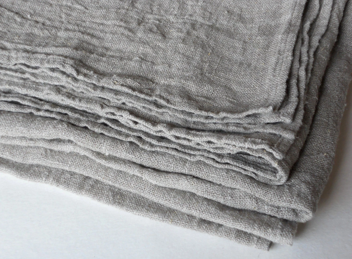 Scout Washed Pure European Linen Tablecloth - Large 150 X 280cm Gifts 4 Scout Washed Pure European Linen Tablecloth - Large 150 X 280cm Gifts