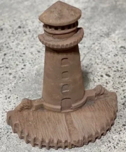 Scout House Gifts Lighthouse Door Stop