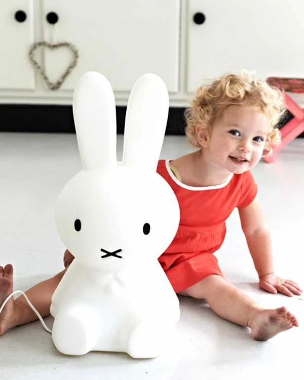Miffy Lamp- Giant XL 80cm- Made In Holland 6 Miffy Lamp- Giant XL 80cm- Made In Holland