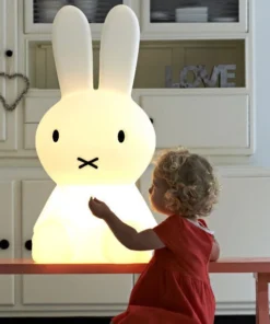 Miffy Lamp- Giant XL 80cm- Made In Holland 12 Miffy Lamp- Giant XL 80cm- Made In Holland