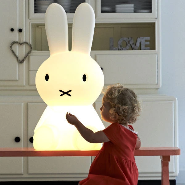 Miffy Lamp- Giant XL 80cm- Made In Holland 7 Miffy Lamp- Giant XL 80cm- Made In Holland
