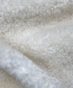 Scout House shop 11 Scout House Gifts Shearling Cushion - White 50cm