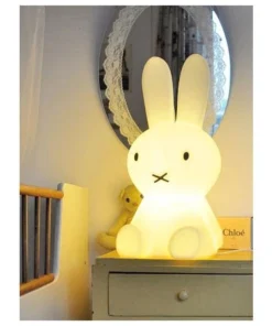 Miffy Lamp- Giant XL 80cm- Made In Holland 10 Miffy Lamp- Giant XL 80cm- Made In Holland