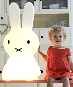 Miffy Lamp- Giant XL 80cm- Made In Holland 13 Miffy Lamp- Giant XL 80cm- Made In Holland