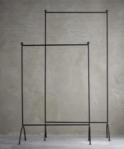 Scout House Iron Clothes Rack Or Coat Stand In Small 8 Scout House Iron Clothes Rack Or Coat Stand In Small