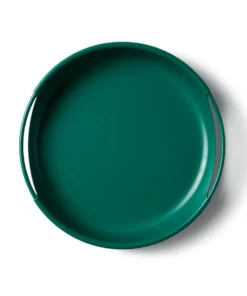 Smeraldo Metal Tray By Bitossi Home