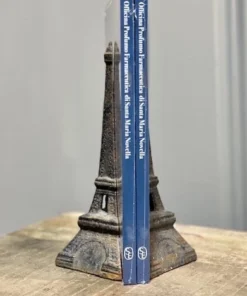 Scout House Eiffel Tower Bookends Homewares