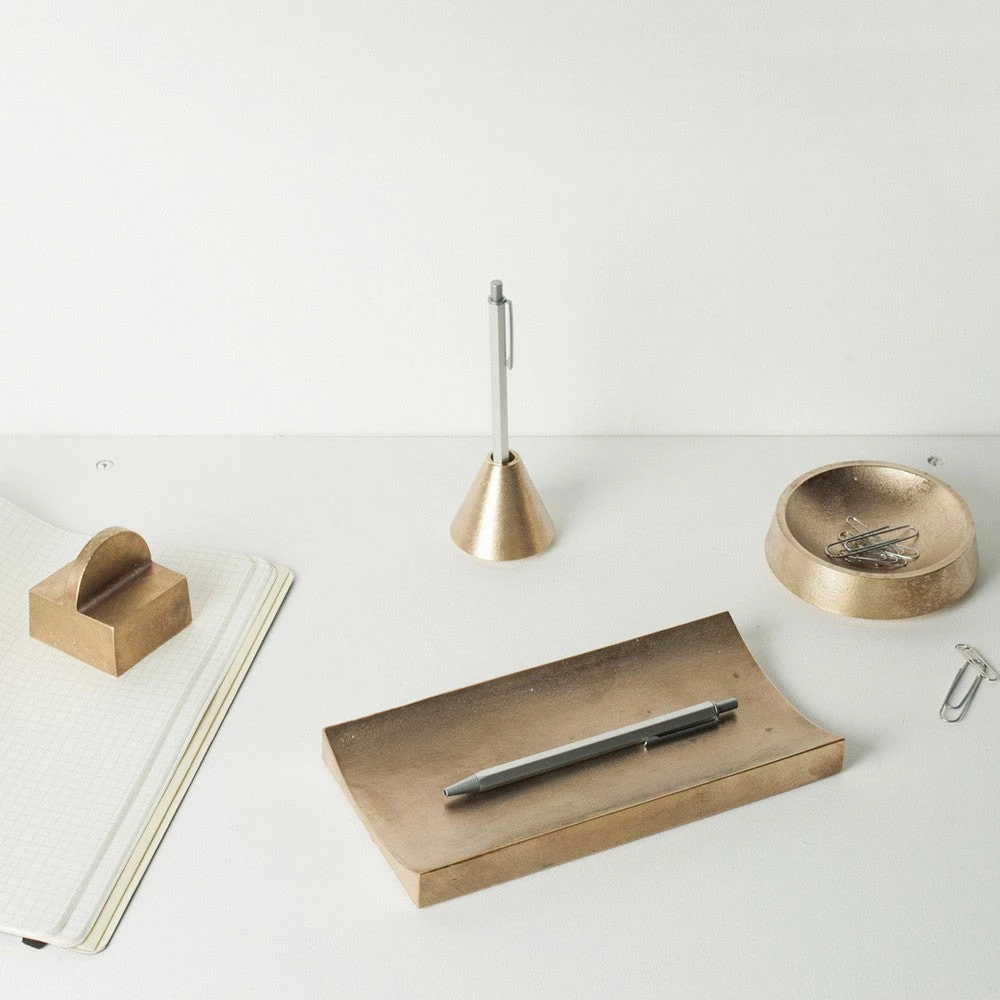 Gifts Brass Tray By Taku Shinomoto 6 Gifts Brass Tray By Taku Shinomoto