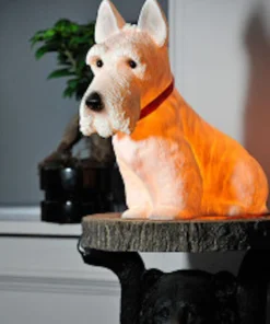 Scotty Dog Night - Light- Heico Gifts