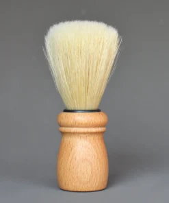 Beechwood Shaving Brush By Redecker Homewares