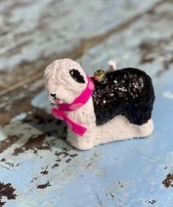 Scout House Sheep Dog Christmas Ornament Gifts
