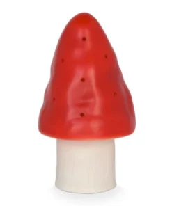 Homewares Toadstool Small Night Light By Heico