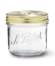 Le Parfait Familia Wiss Terrine Jar 0.350L Homewares