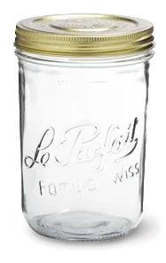 Le Parfait Familia Wiss Terrine Jar 1.0L
