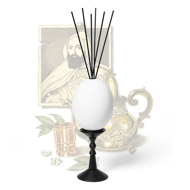 Cire Trudon L’Oeuf - Abd El Kader 3 Cire Trudon L’Oeuf - Abd El Kader