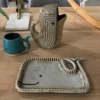 Scout Ceramic Whale Dish Homewares