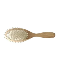 Scout House Brushware Oval Hair Brush With Wooden Pins