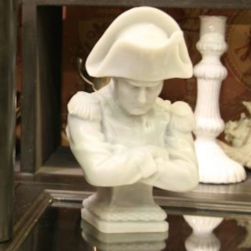 Cire Trudon Napoleon Bust In Stone 4 Cire Trudon Napoleon Bust In Stone