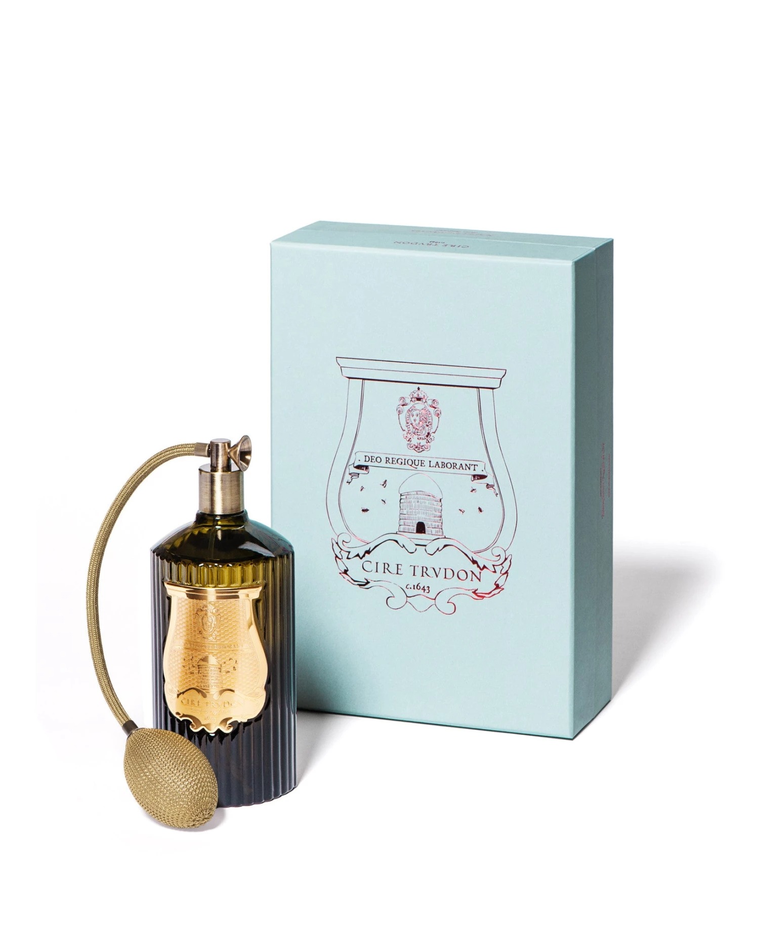 Scout House shop 19 Scout House shop -Scout House shop Vaporisateur boite Trudon sept 2